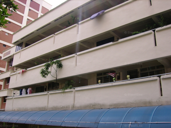 Blk 850 Tampines Ville (Tampines), HDB 3 Rooms #94172